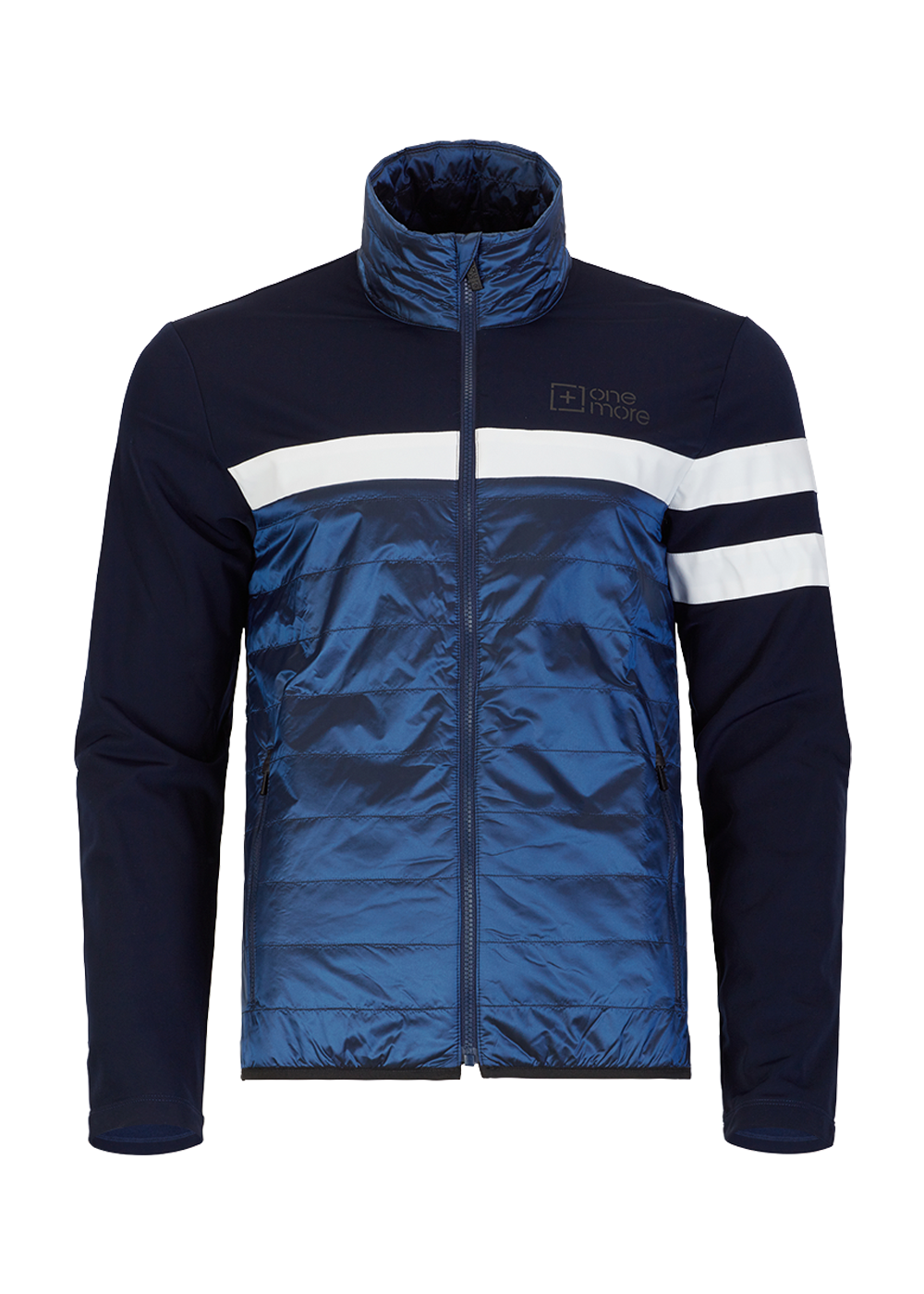 611 Ultralight Padded Tech-Sweater Man