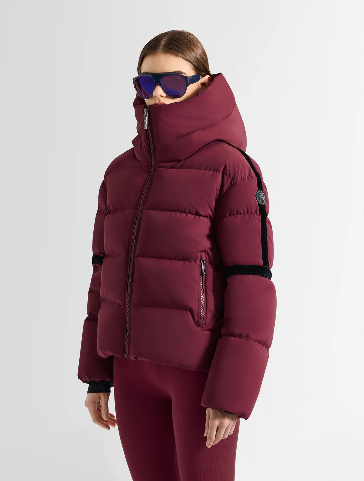 Barsy II Down Jacket W