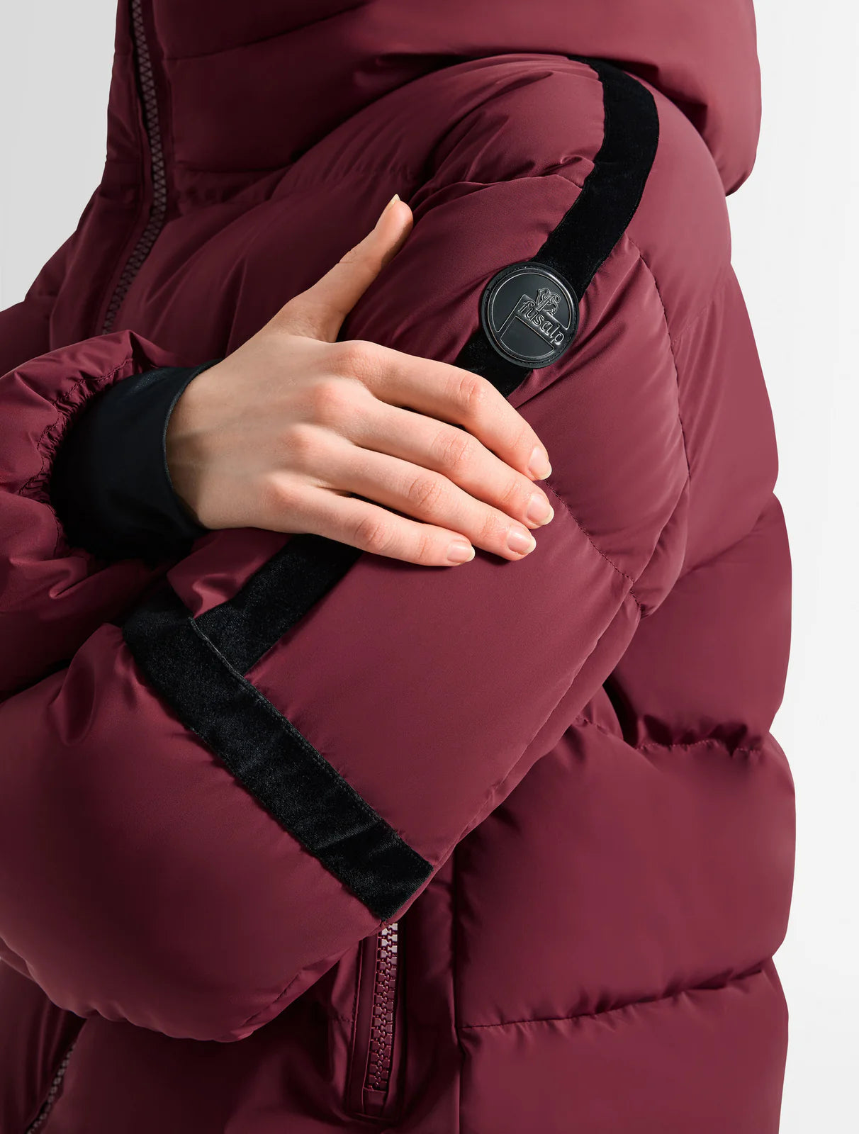 Barsy II Down Jacket W