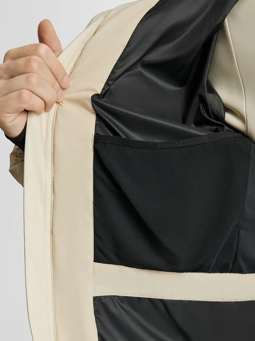 Carlo Velvet Ski Jacket M