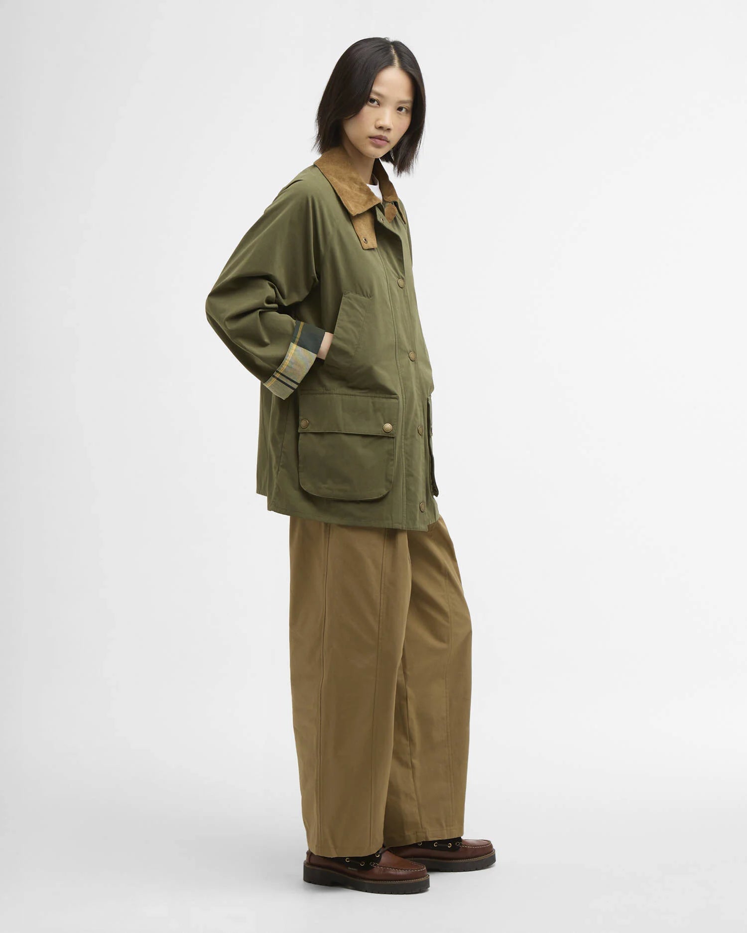 Glynis Casual Jacket Wmn