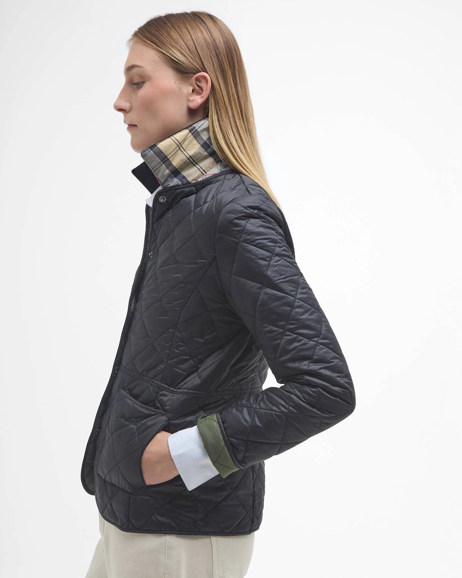 Deveron Quilt Jacket Wmn