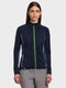 Hana Full Zip LS W