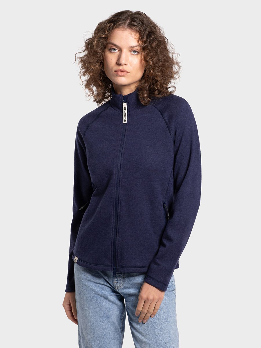 Aspiring Thermal Full Zip LS W