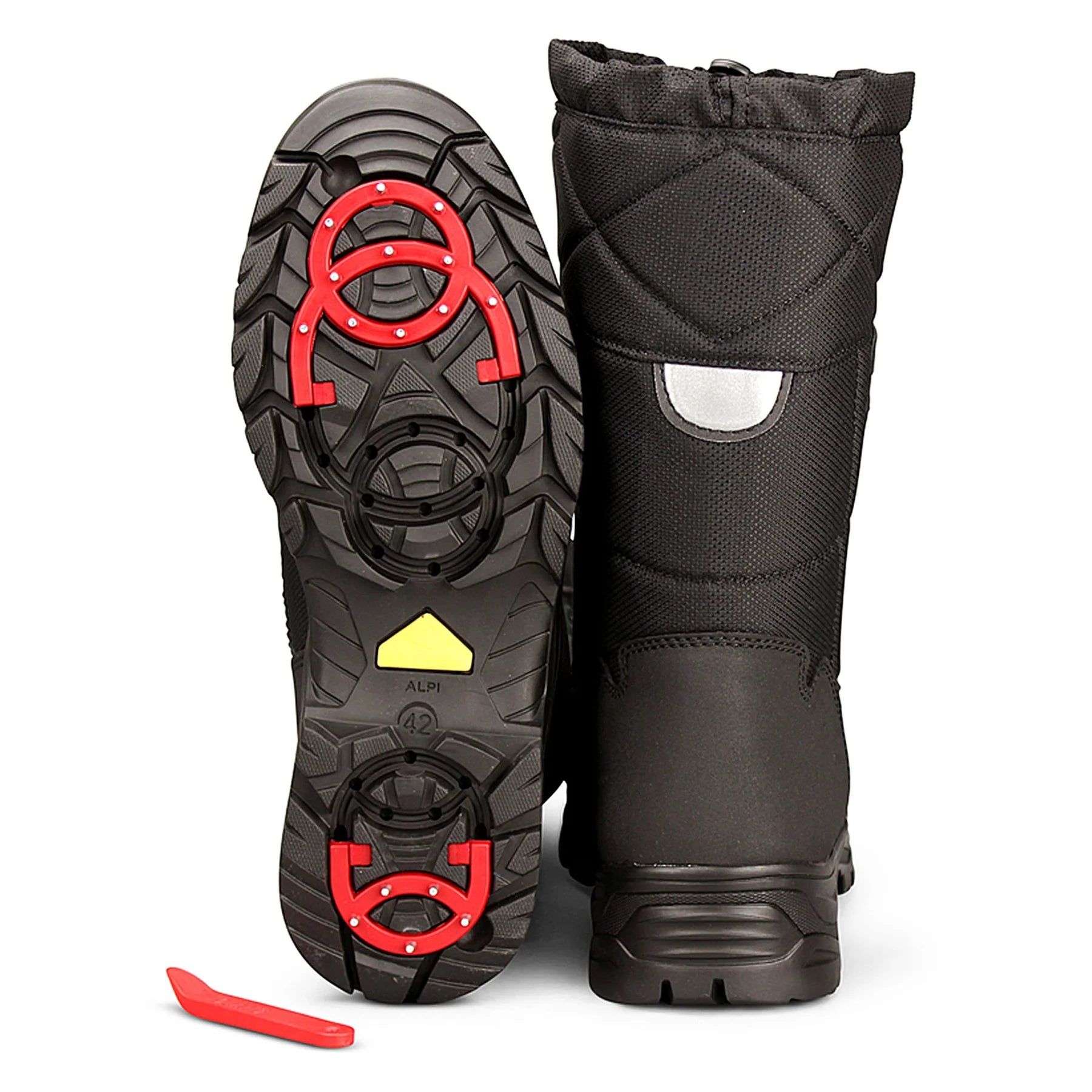 Stubai OC Tex Ice Grip Winter Boots