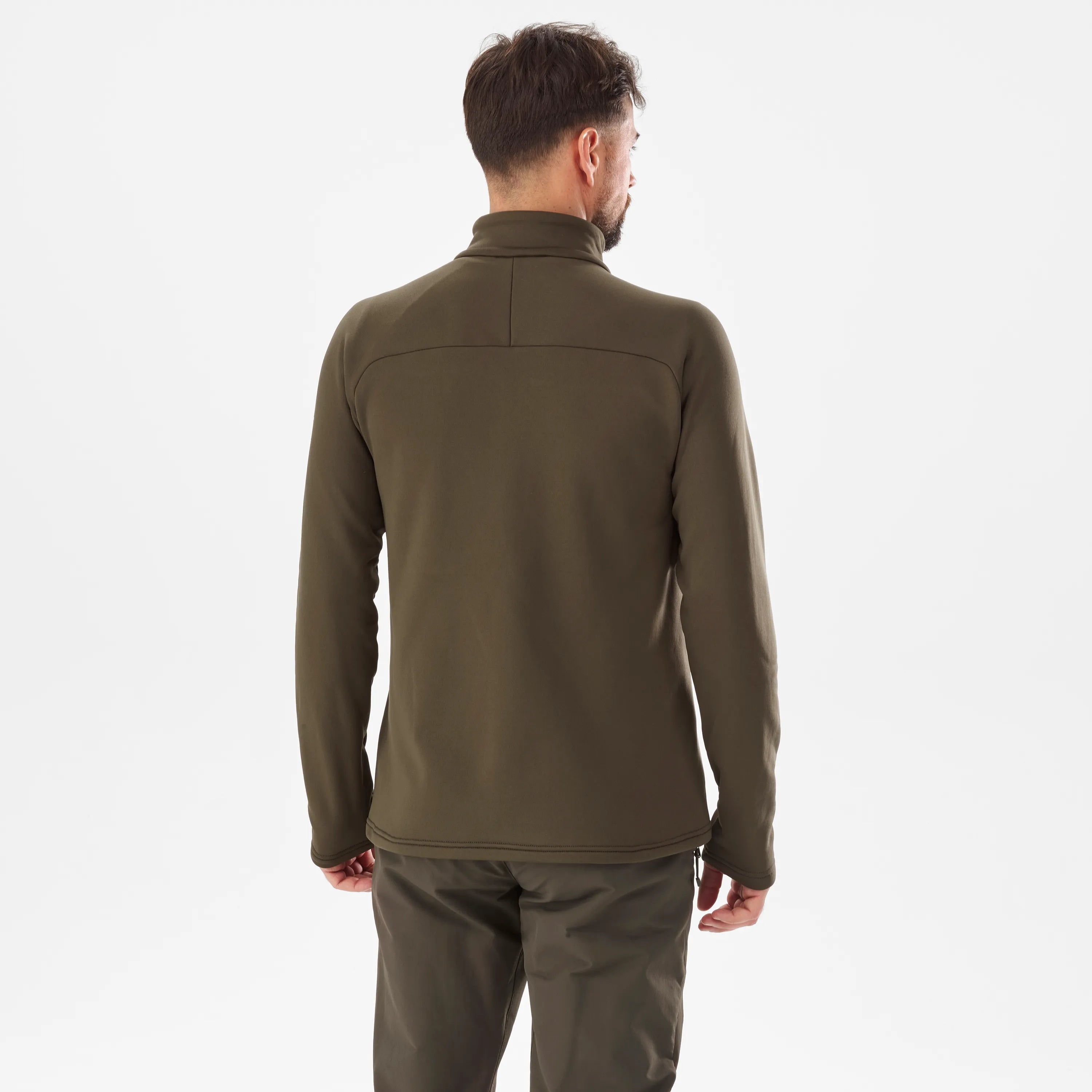 Seneca Fleece Jacket Half Zip M