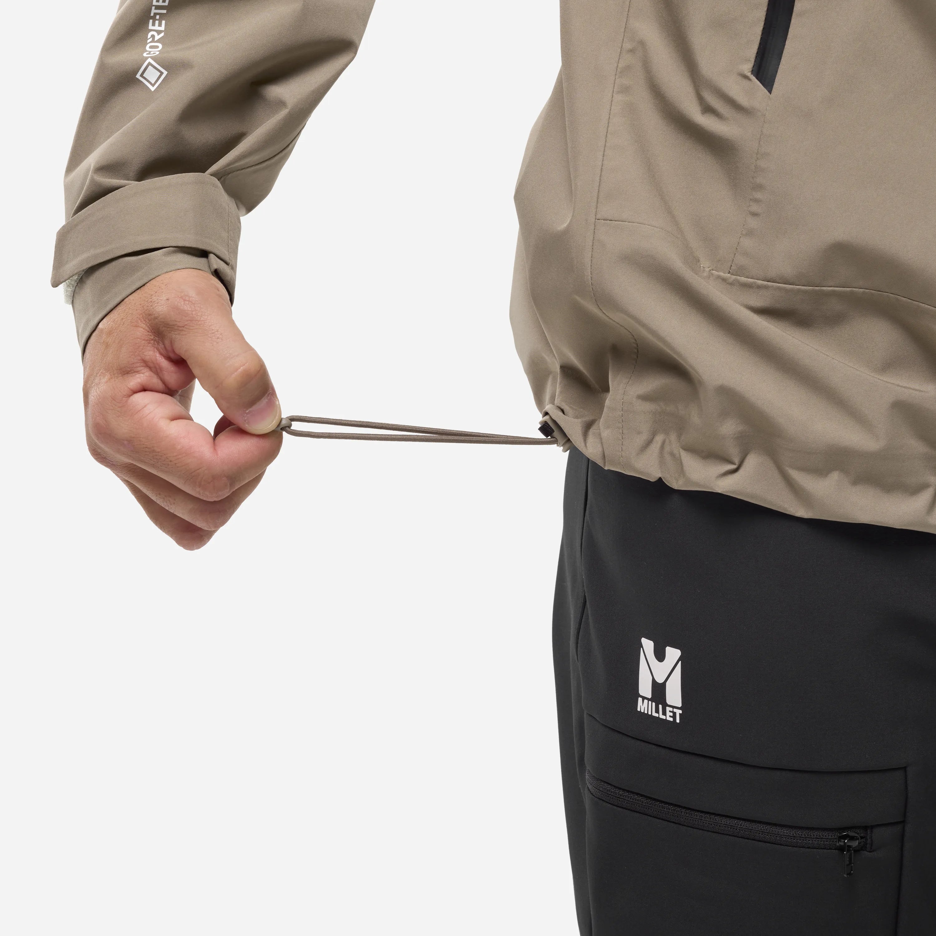 Seneca Gore-Tex 3L Jacket Man