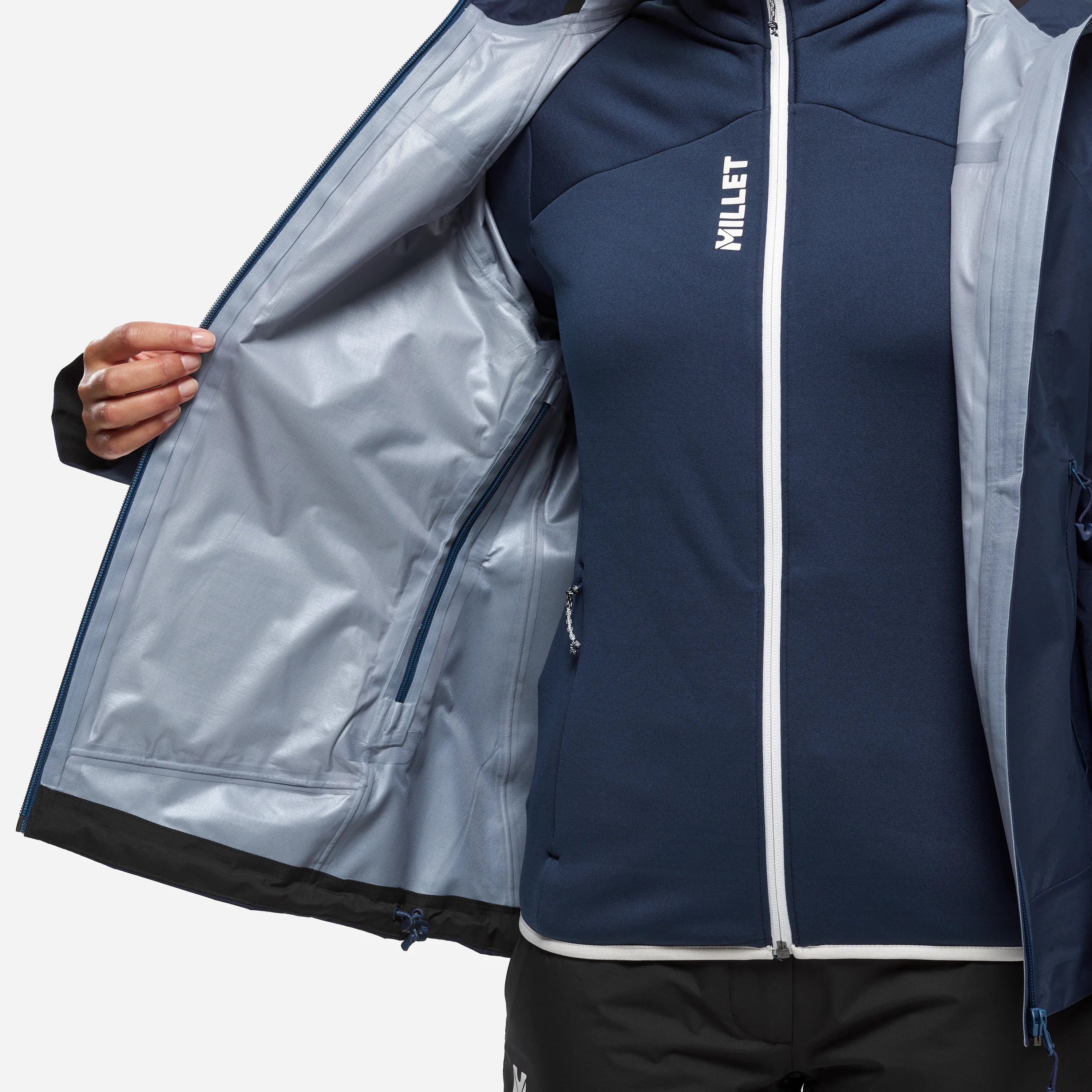 Seneca Gore-Tex 3L Jacket Wmn