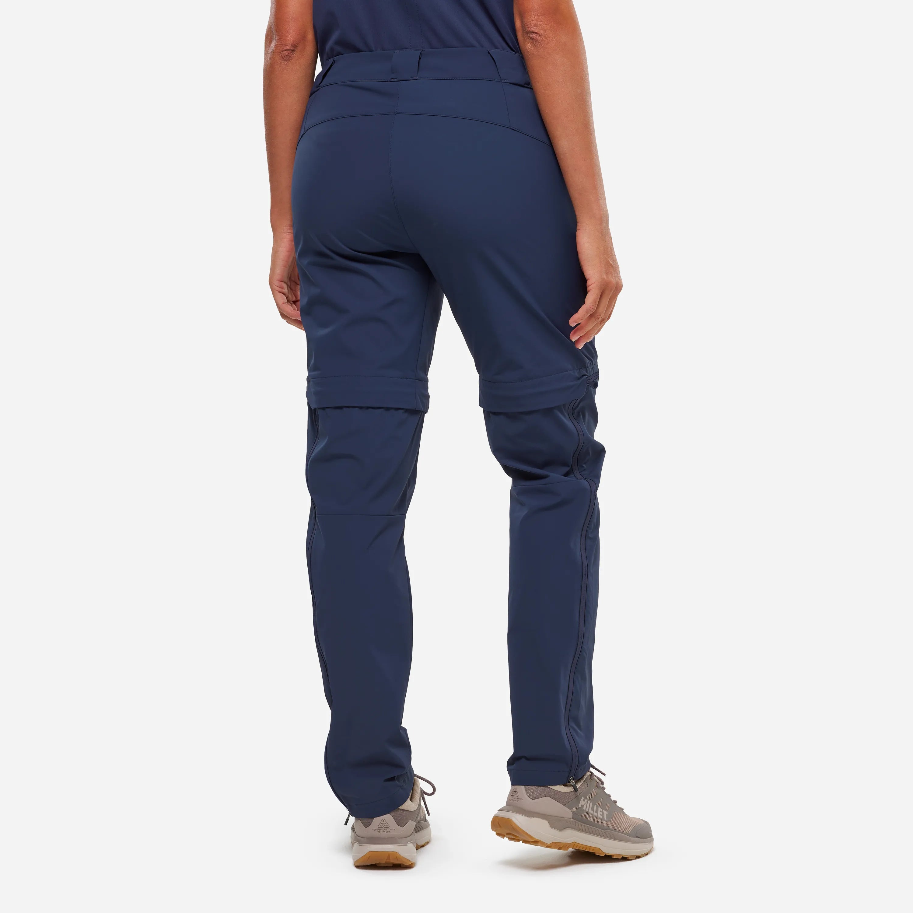 Ubic Stretch Zip Off Pant Women