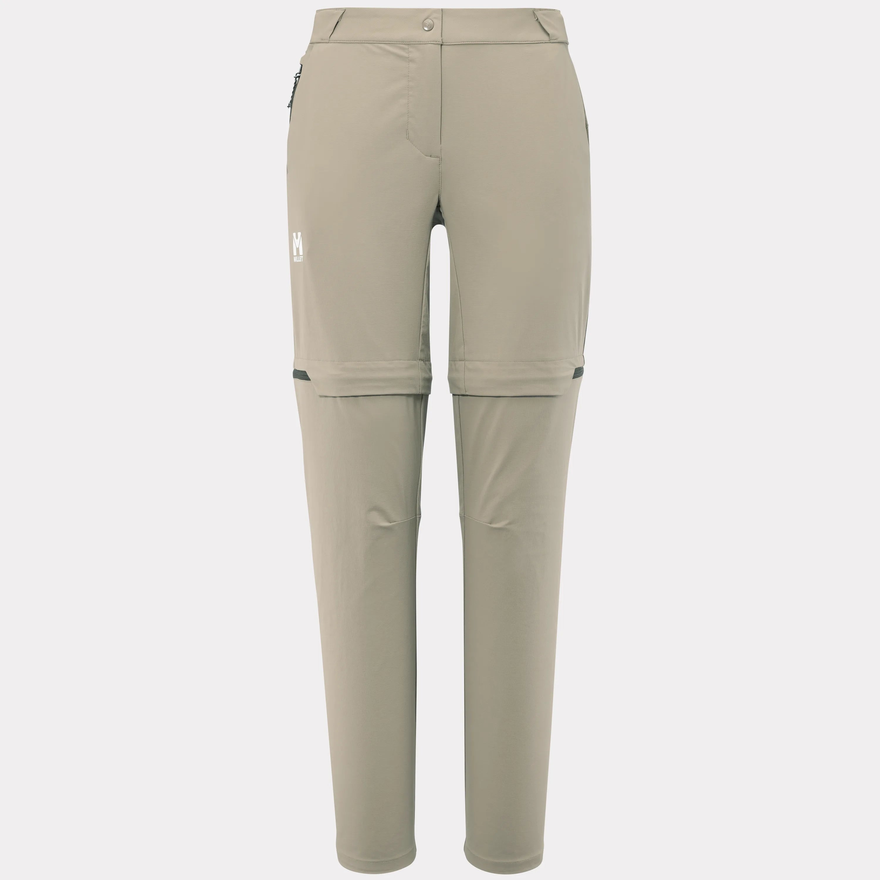 Ubic Stretch Zip Off Pant Women