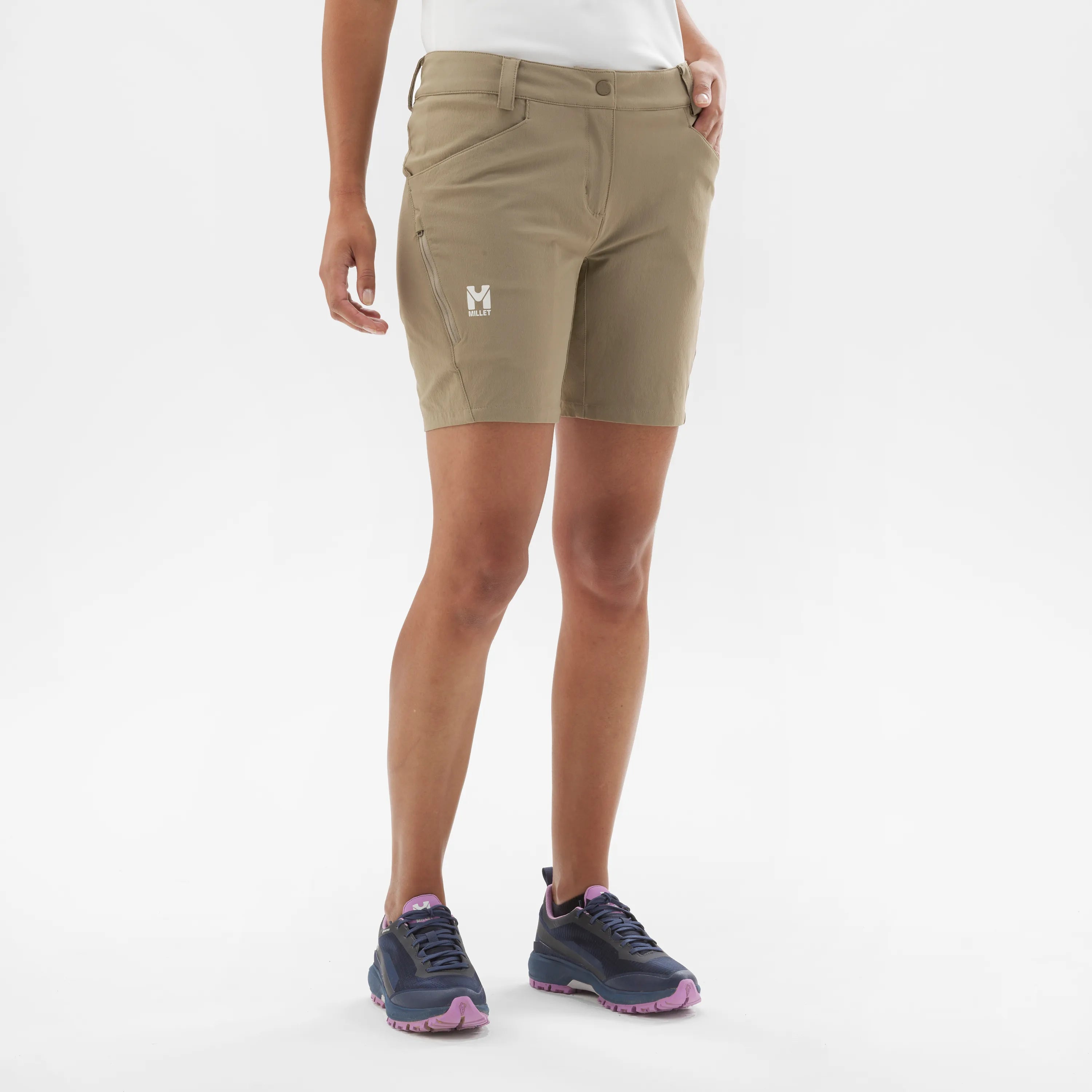 Trekker Stretch Short W