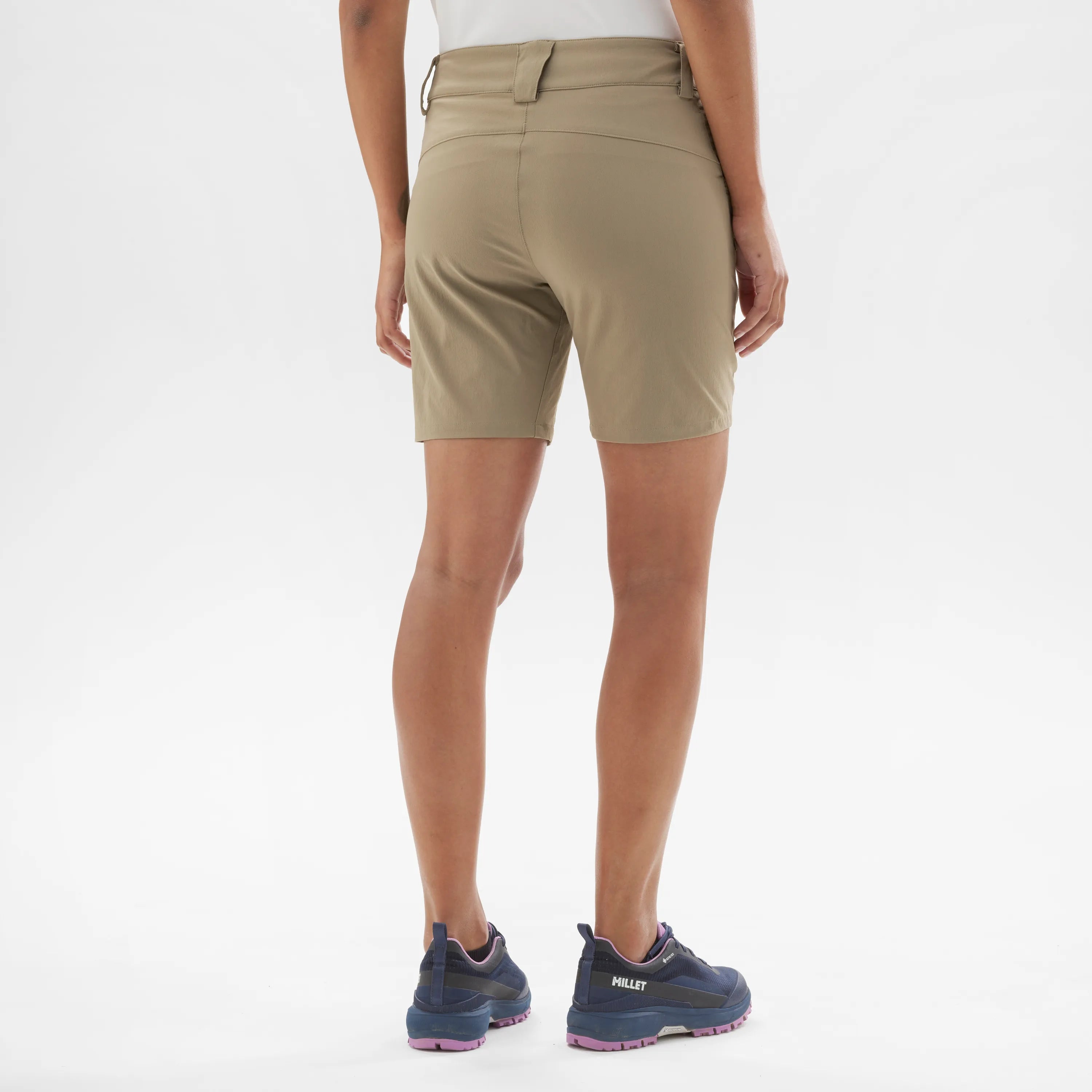 Trekker Stretch Short W