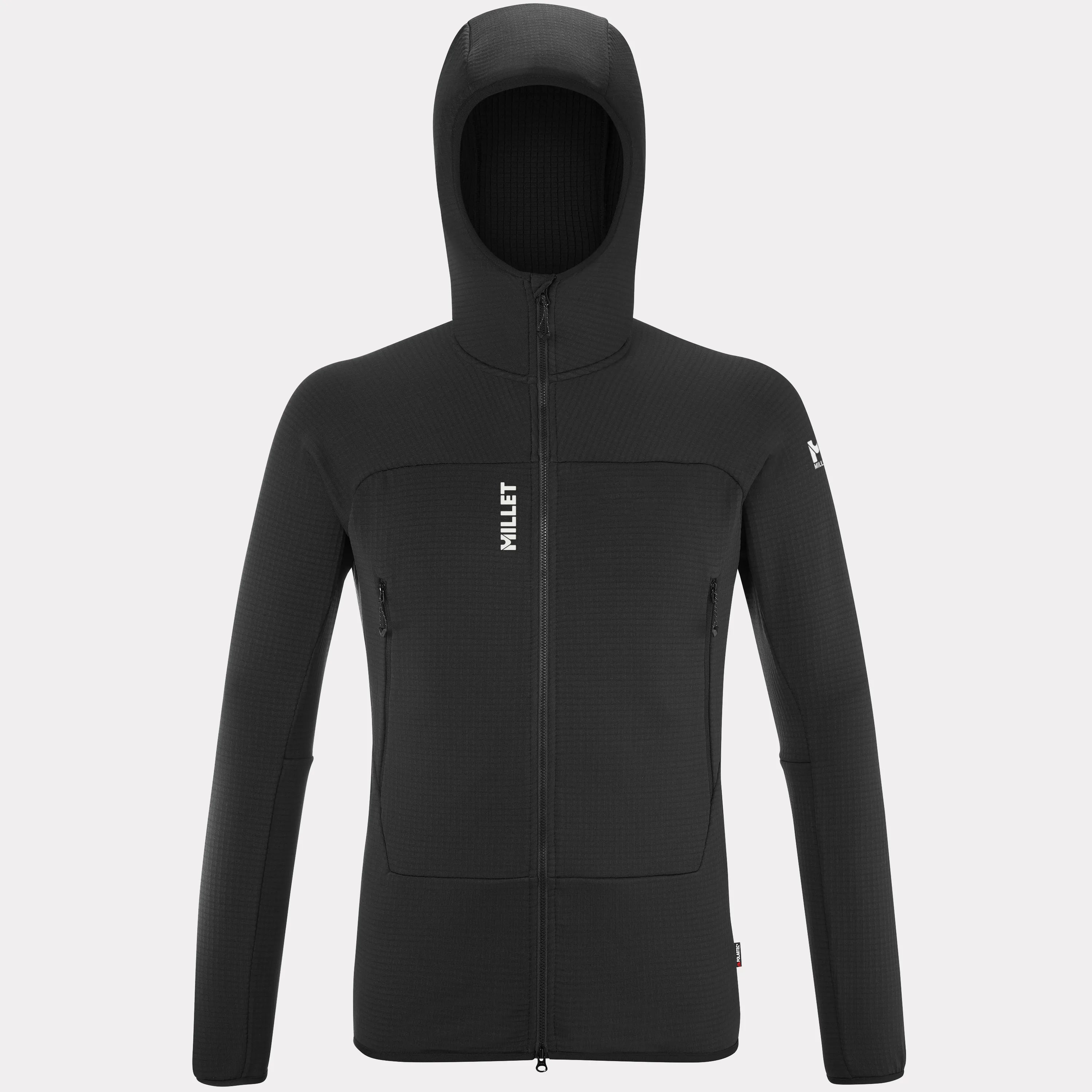 Fusion Grid Hoodie M