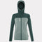 Fusion Grid Hoodie W