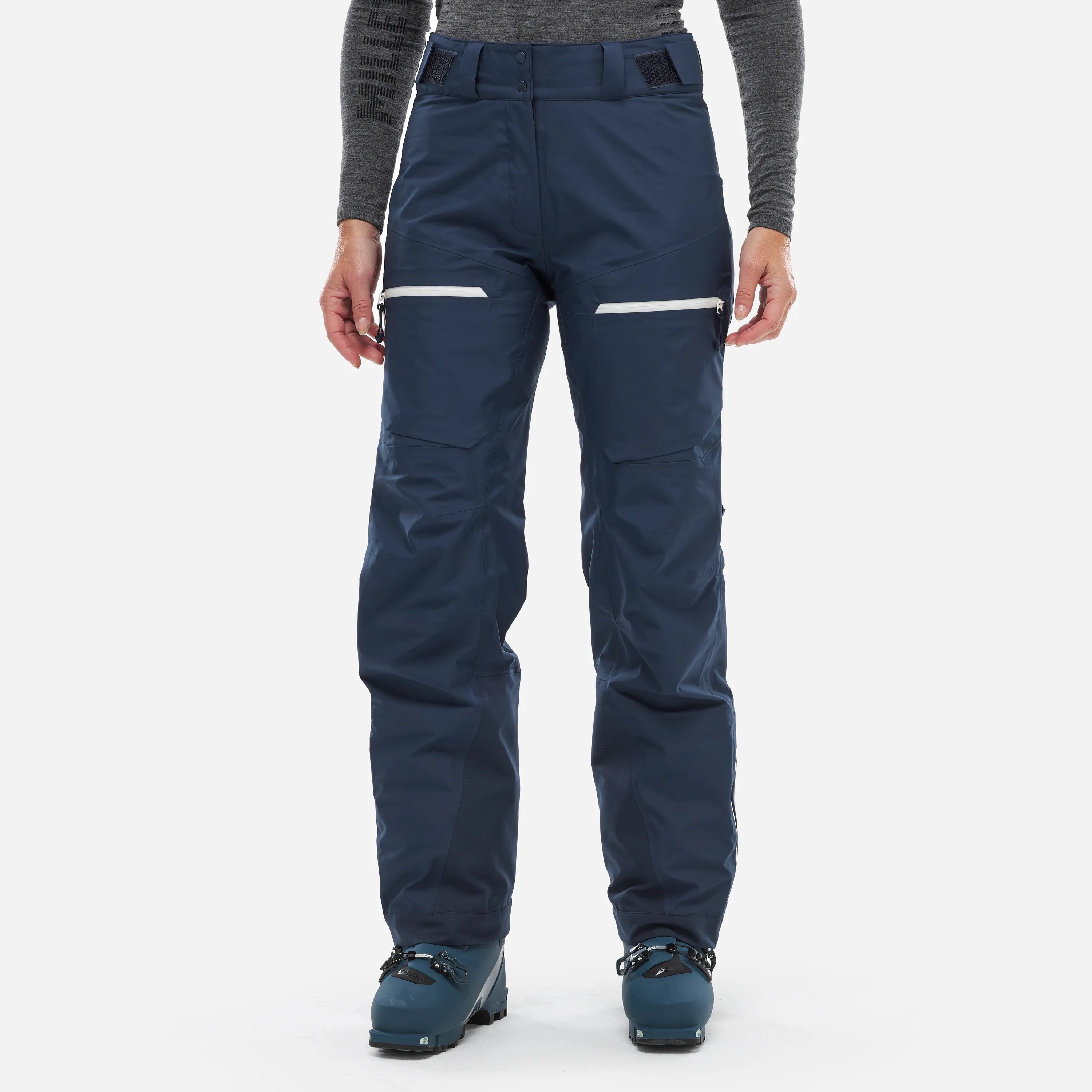 White 3L Pant W