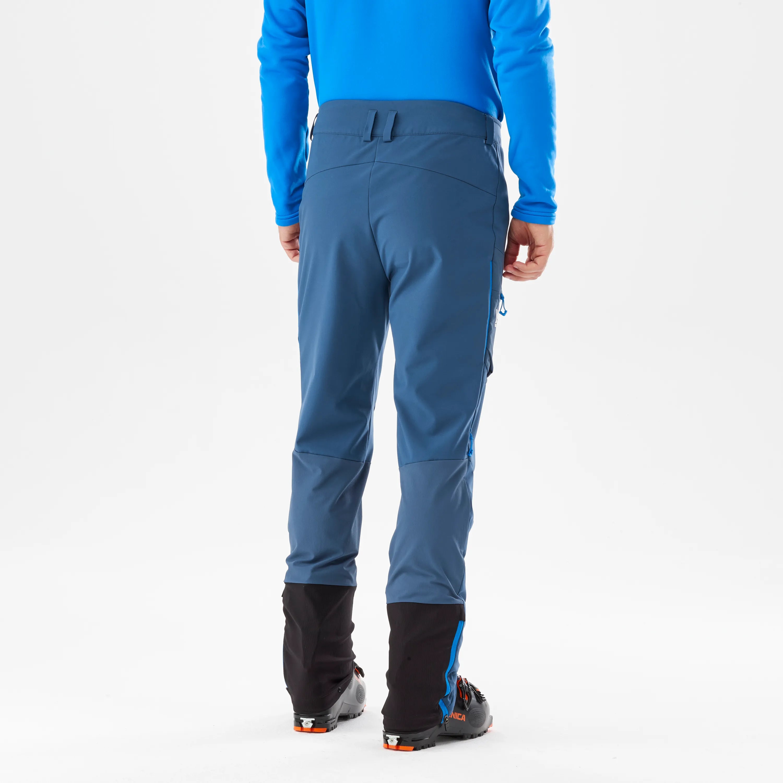 White Shield Pant M