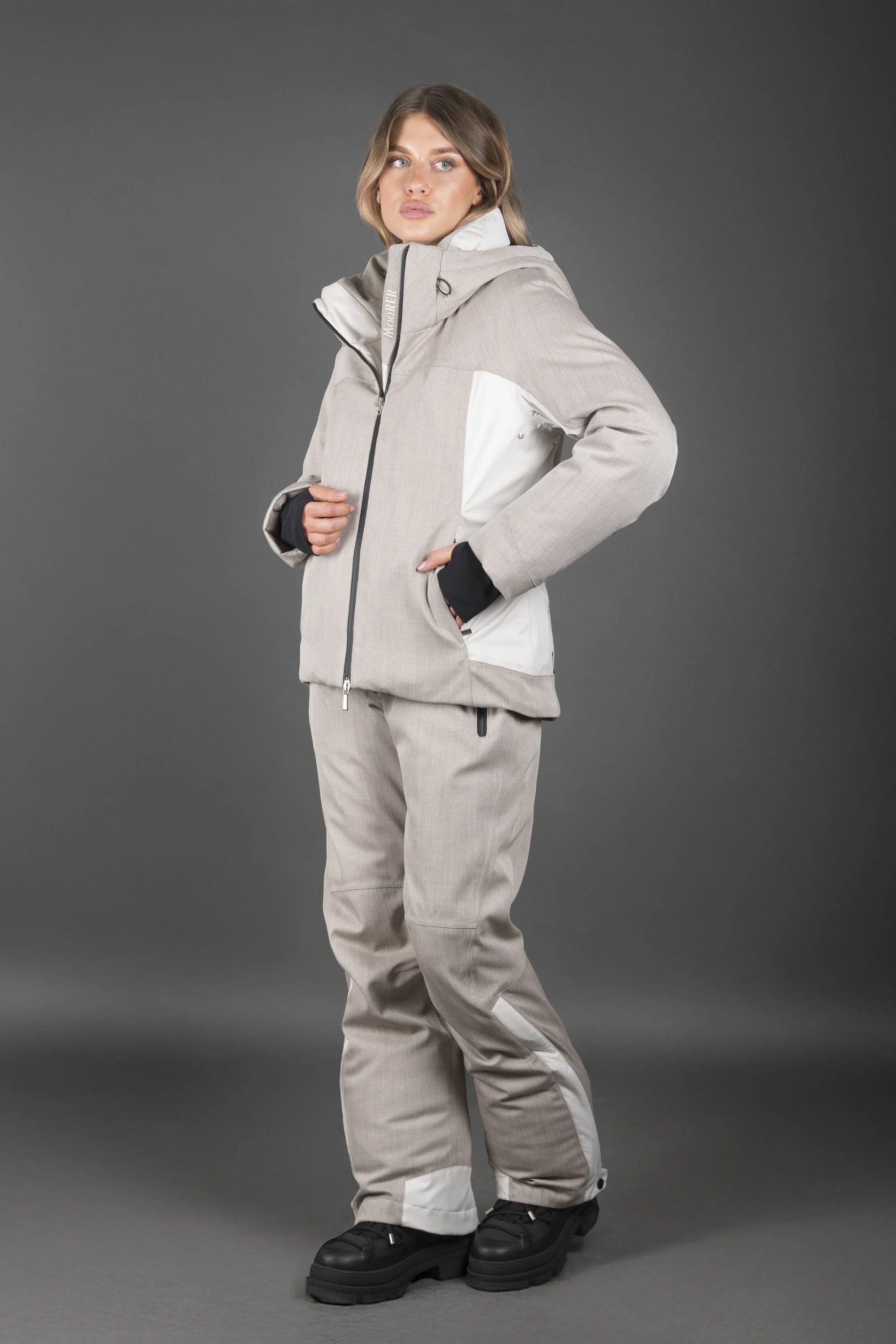 Dolomiti-MQ Ski Jacket W