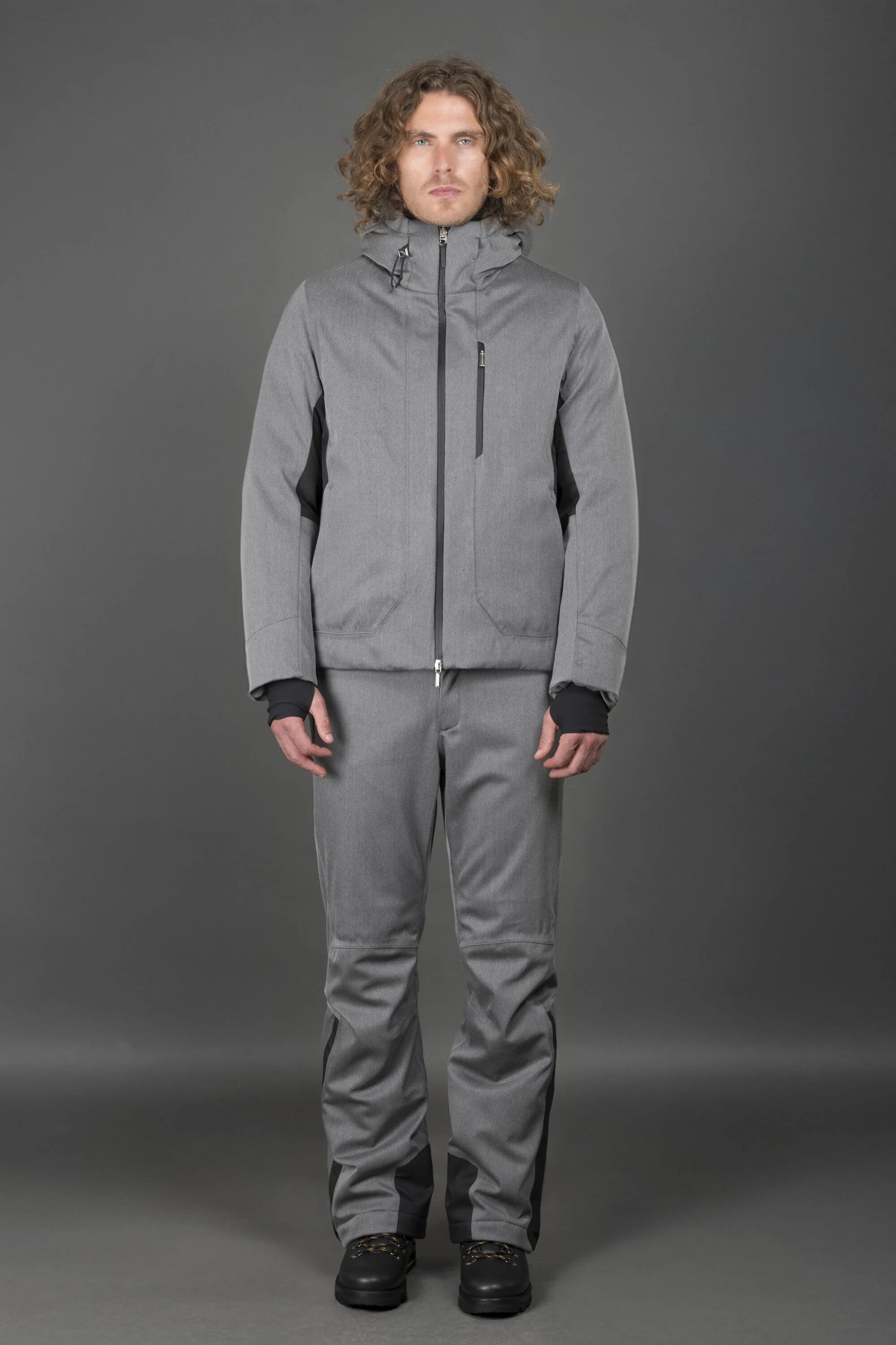 Nuvolau-MQ Ski Jacket M