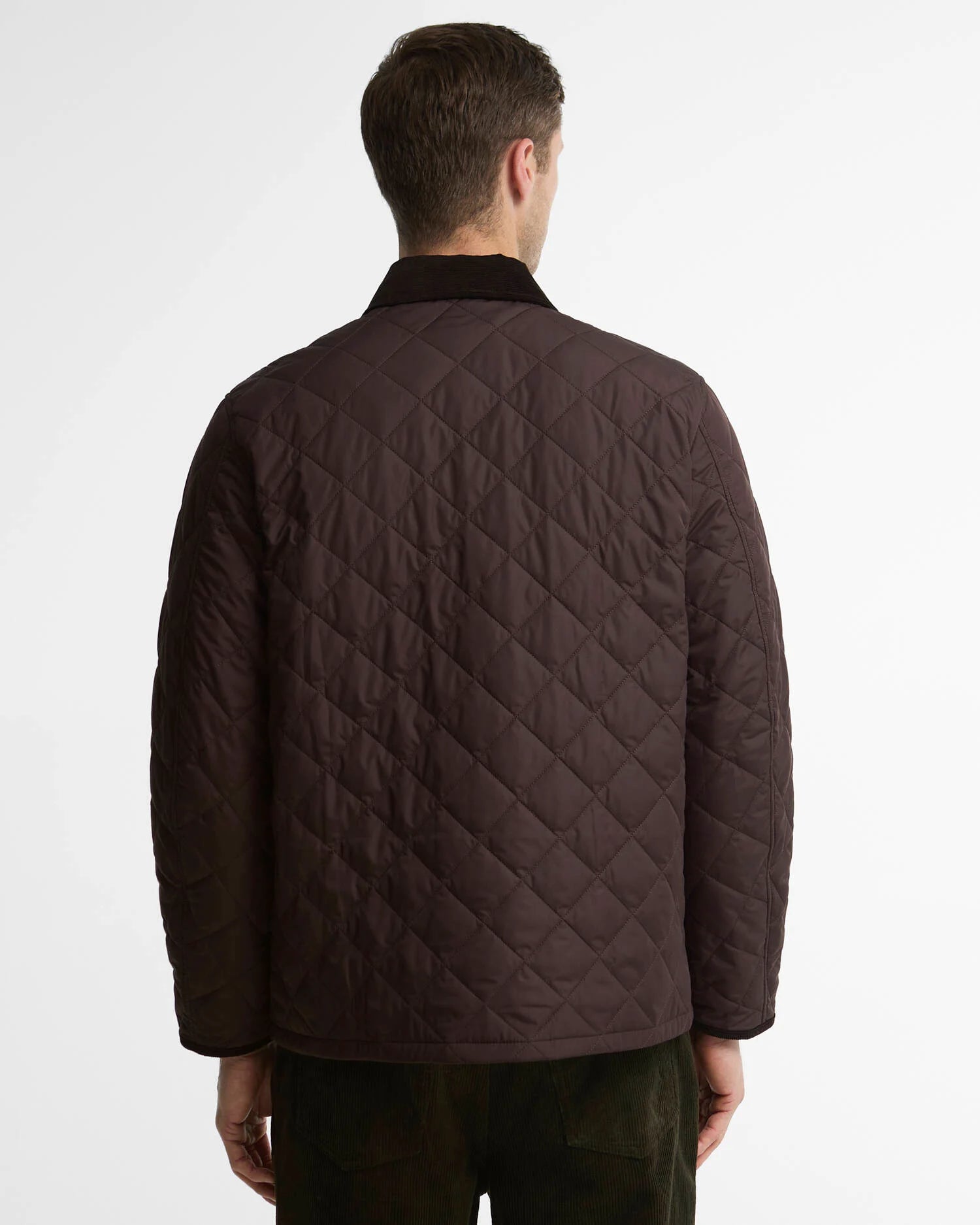 Hornby Quilted Jacket Man