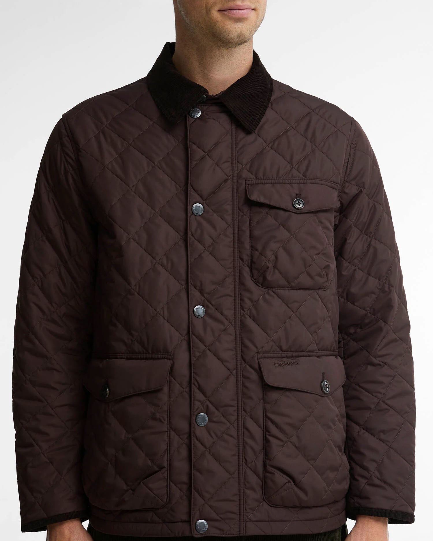 Hornby Quilted Jacket Man