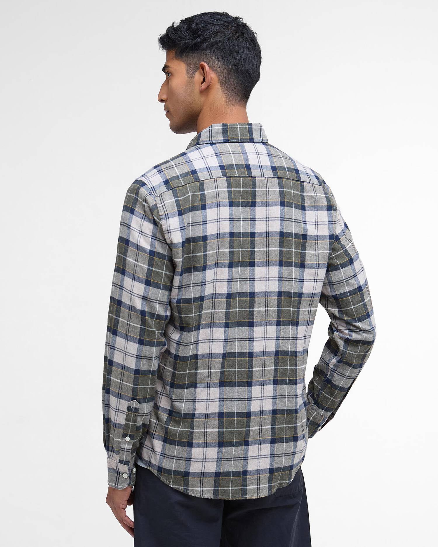 Fortrose Tailored Shirt Man