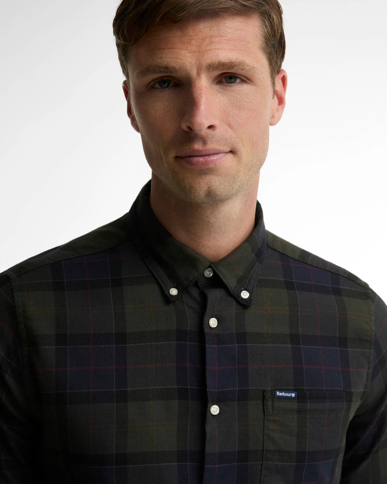 Fortrose Tailored Shirt Man