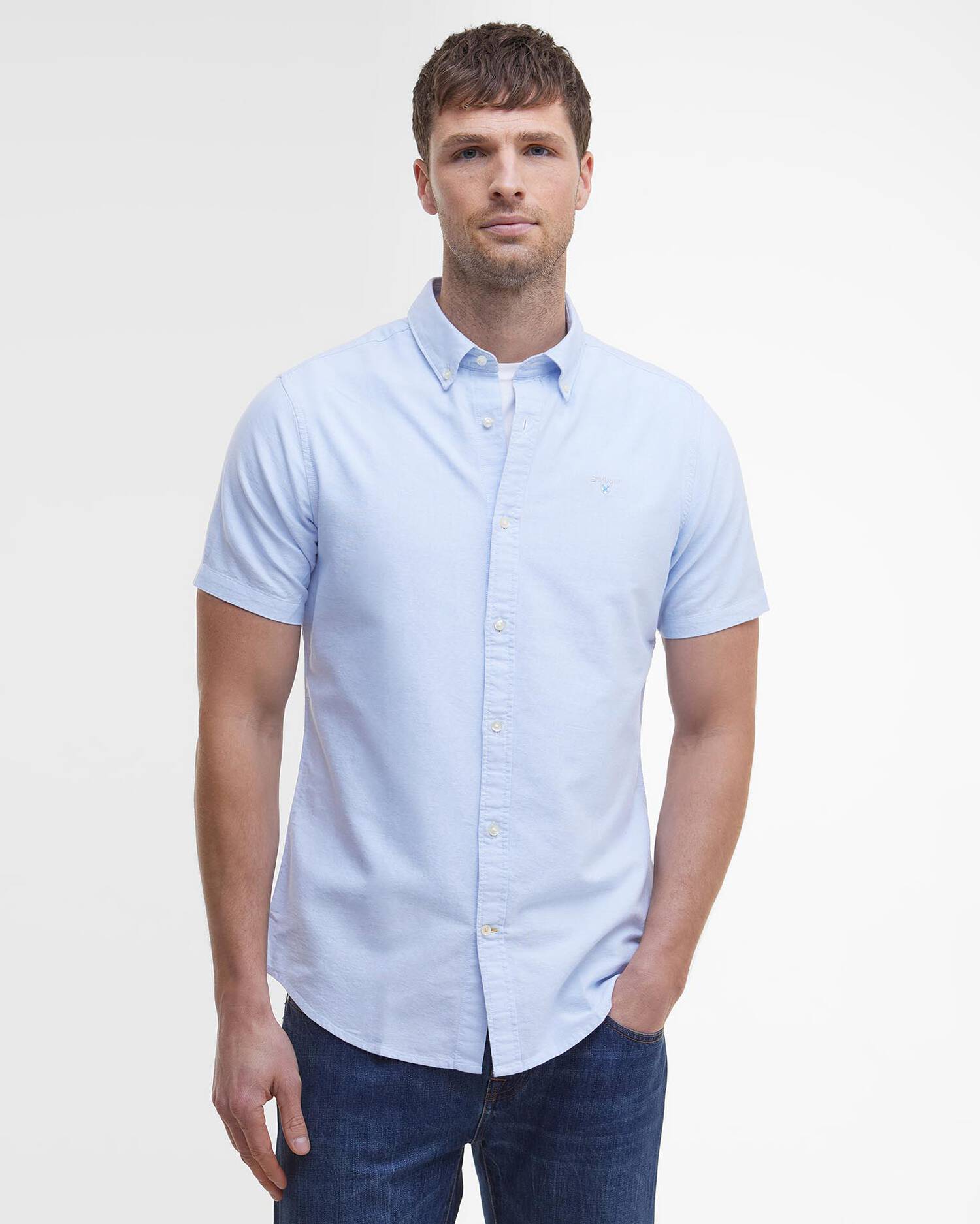 Oxtown Tailored Shirt Man