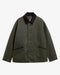 Short Liddesdale Wax Jacket Man