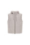 Down Vest Suede M