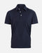 Two Tone Tech Polo Shirt Man