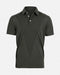 Two Tone Tech Polo Shirt Man