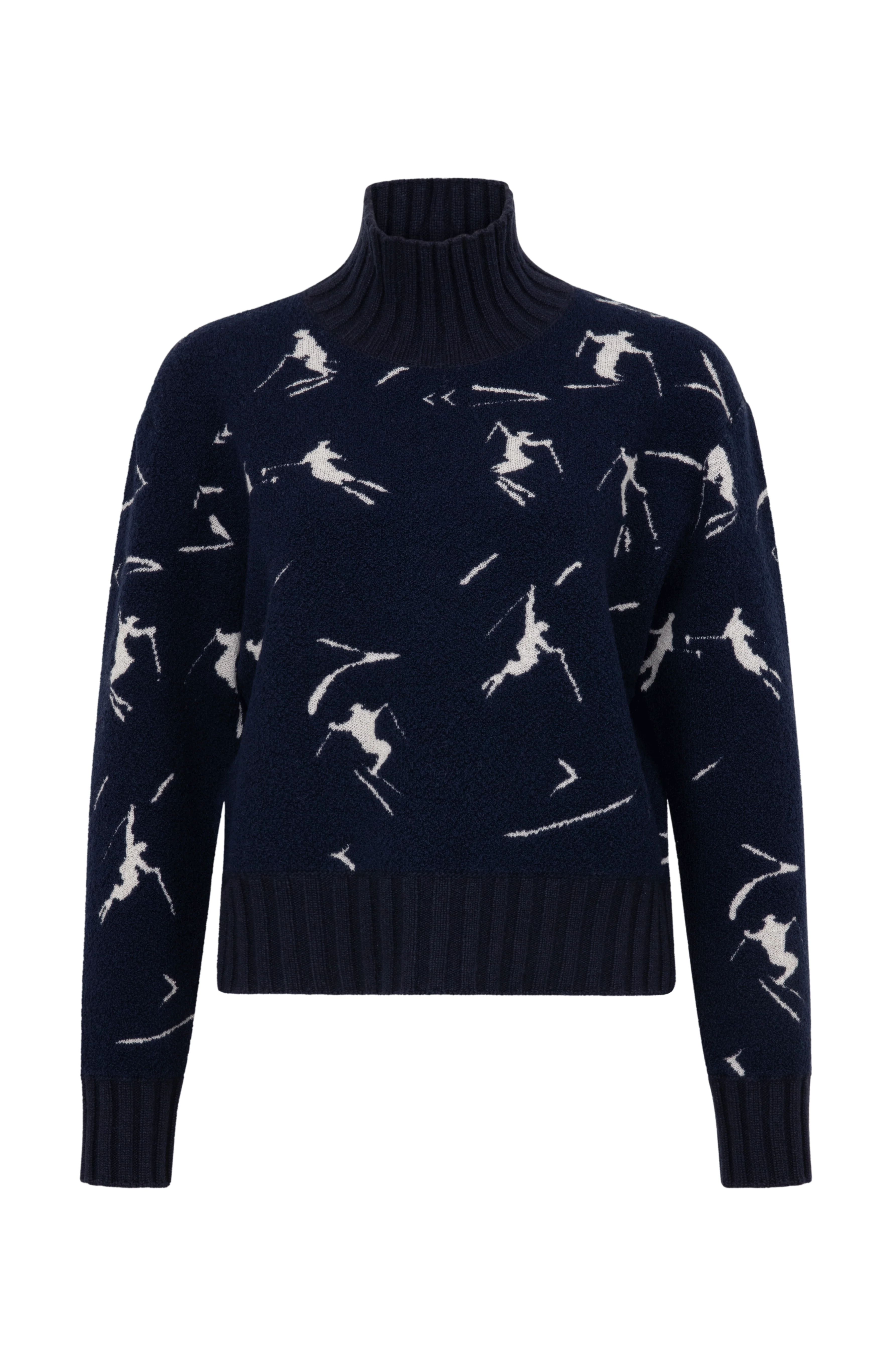 TinaMulti Sweater Wmn