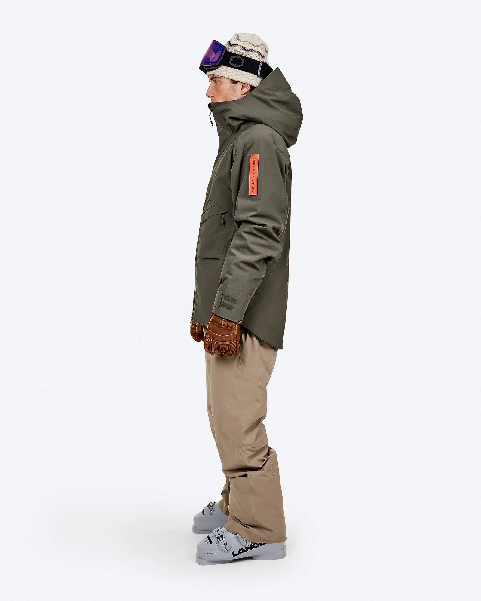 All Mountain 2L Stretch Jacket Man