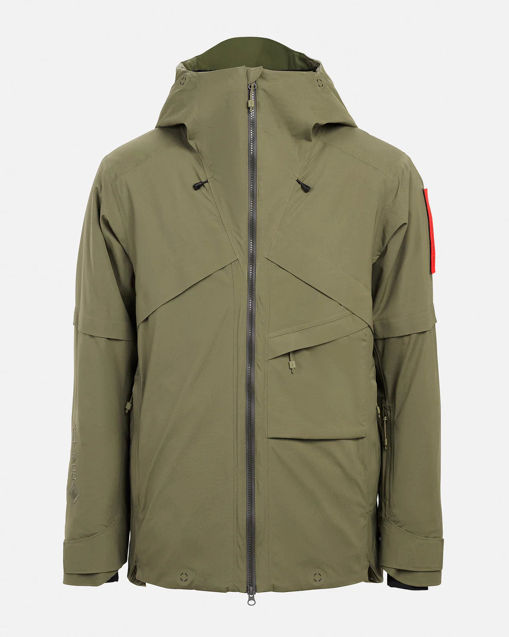 Gore-Tex 2L Stretch Insulated Jkt M