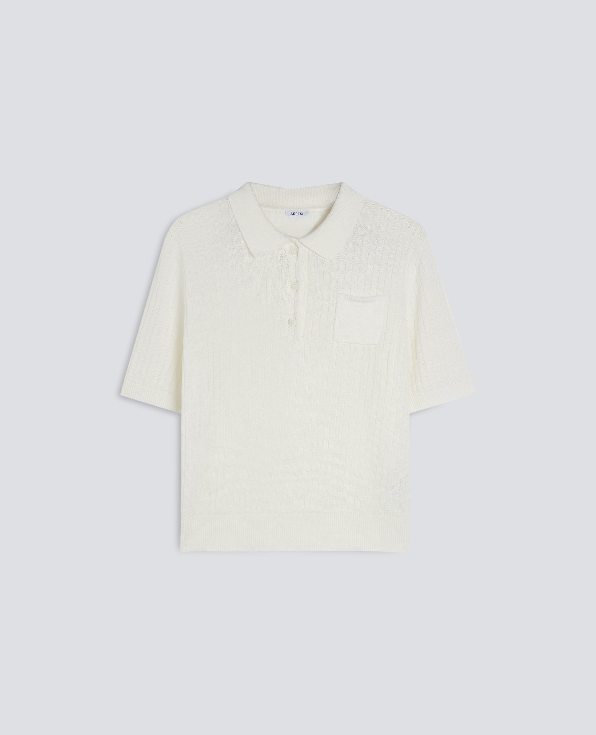 Polo Maniche Corte in Lino Mod. 3239 Wmn