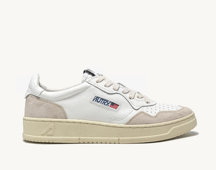 Medalist Low LS33 Man