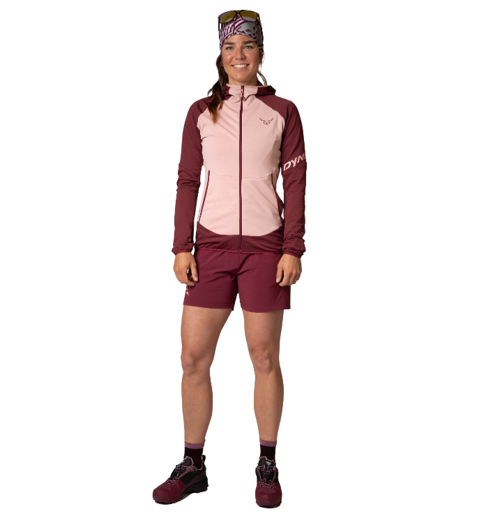 Transalper Hybrid Shorts W