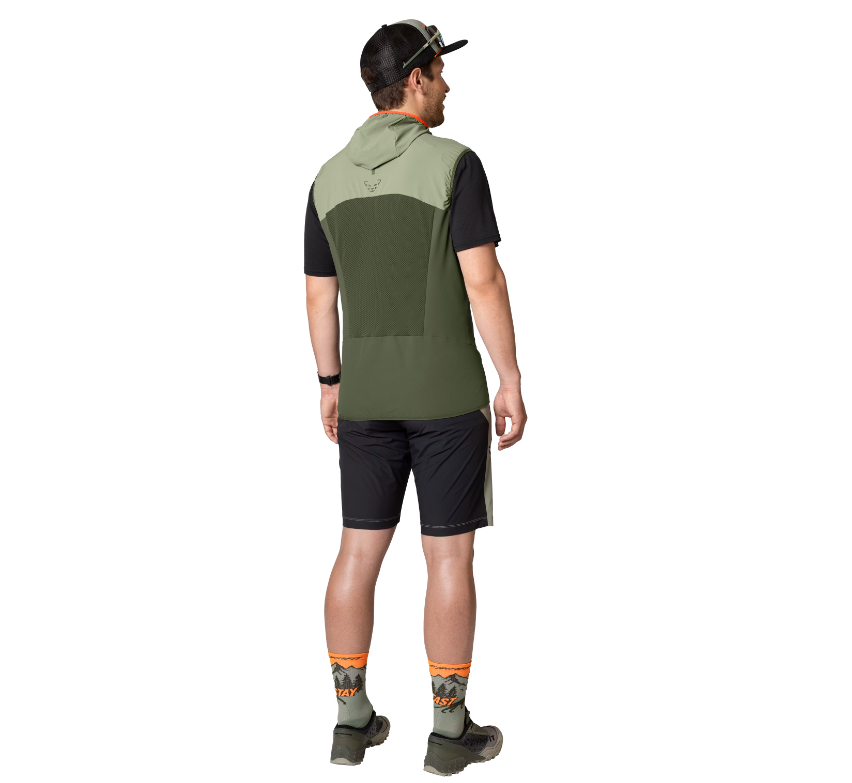 Transalper DST Vest M