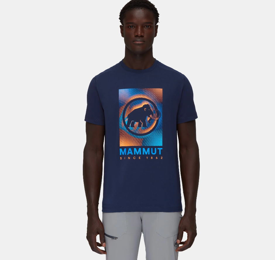 Trovat T-Shirt Mammut M