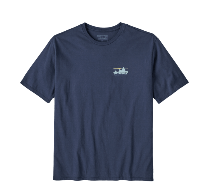 73 Skyline Organic T-shirt M