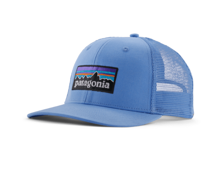 P-6 Logo Trucker Hat