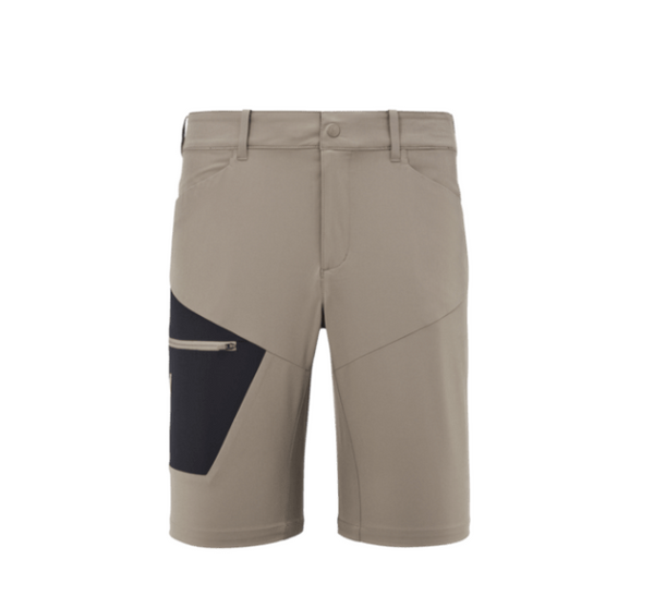 Pantaloni Trekking Uomo Estivi Corti