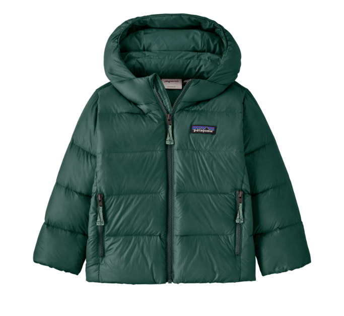 Baby Hi-Loft Down Sweater Hood