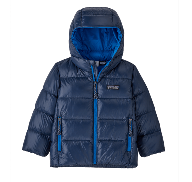 Baby Hi-Loft Down Sweater Hood