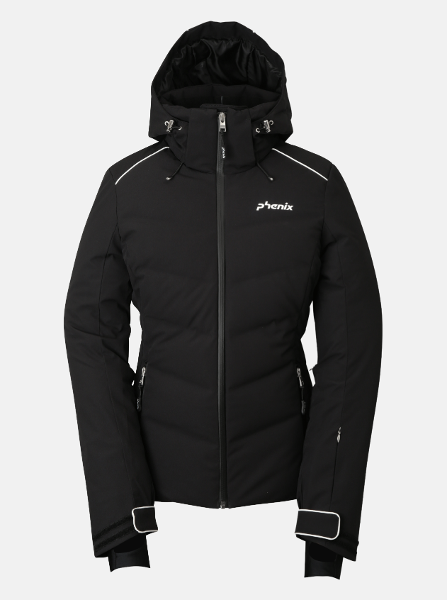 Seamless Down Ski Jacket W
