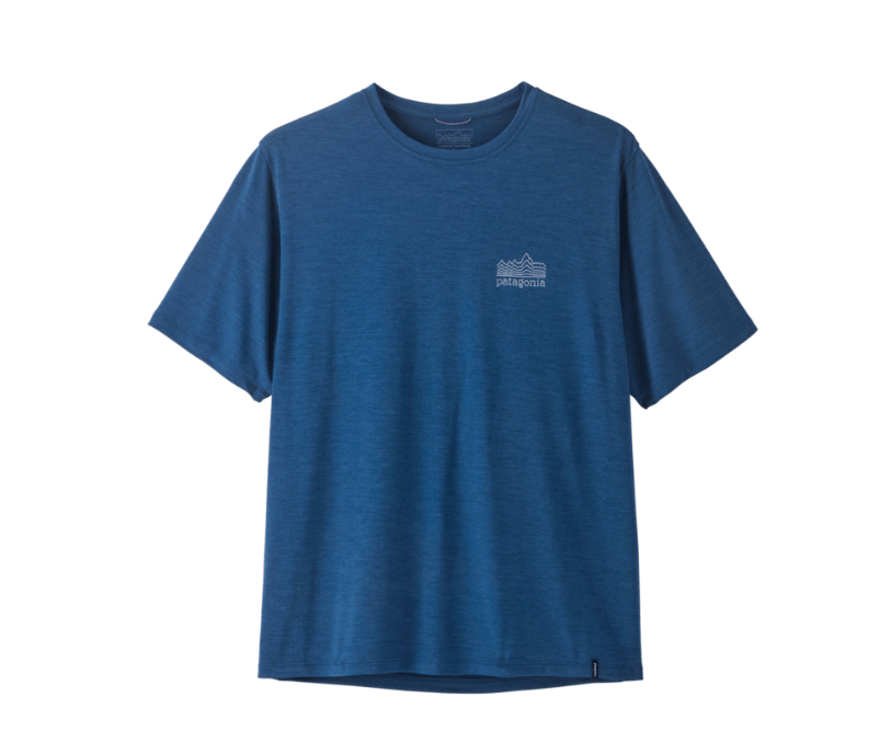 Capilene Cool Daily Shirt -Strata Man