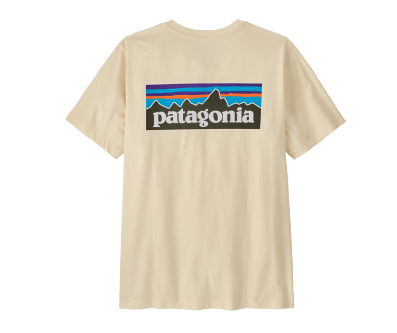 P-6 Logo T-Shirt Man