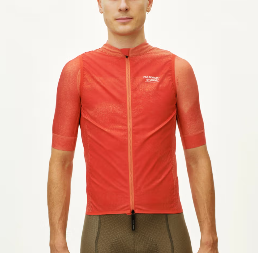 Mechanism Stow Away Gilet Man