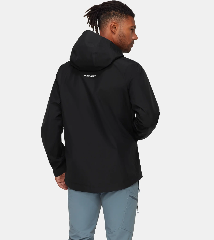 Crater Light Hs Hooded Jkt Man