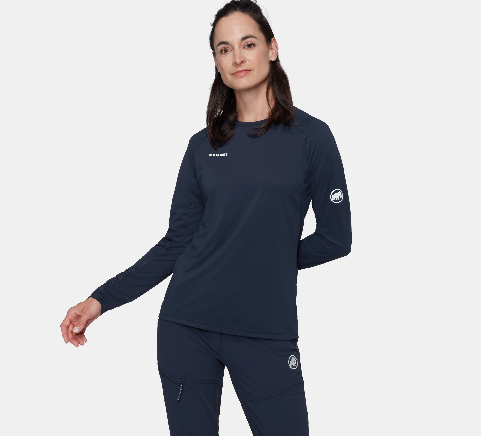 Mammut abbigliamento sportivo e tecnico
